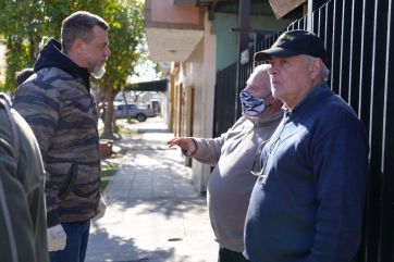 Intendente PRO busca agravar penas para delitos contra adultos mayores