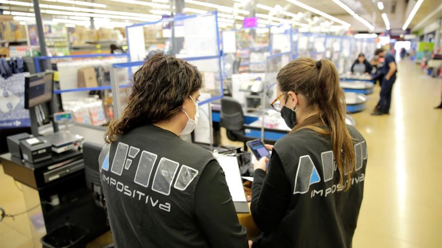 En agosto, AFIP recaudó $1.73 billones, pero la inflación sigue ganando la batalla