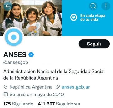 Los políticos cambian la foto de perfil en las redes en apoyo a CFK