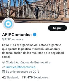 Los políticos cambian la foto de perfil en las redes en apoyo a CFK