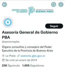 Los políticos cambian la foto de perfil en las redes en apoyo a CFK