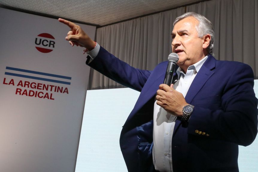 Gerardo Morales: “Se debe reflexionar en todas las fuerzas políticas para bajar la crispación que alimenta la grieta absurda