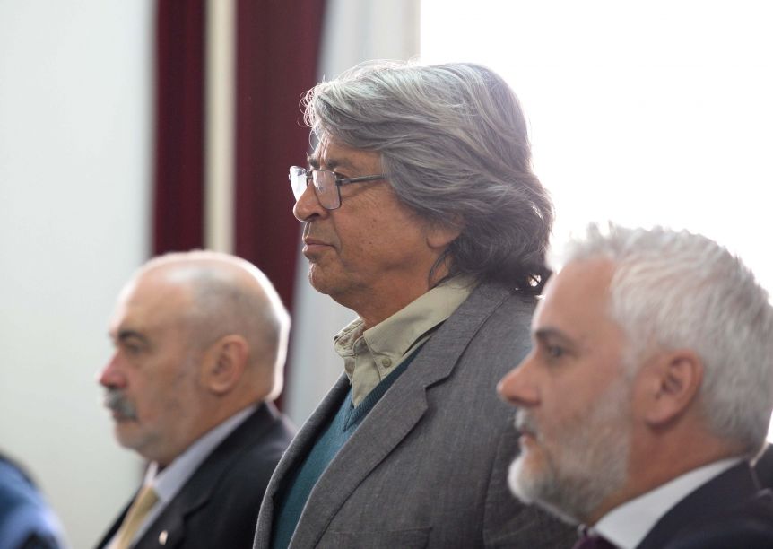 Con más de 300 testigos, comenzó el juicio a exjuez de La Plata