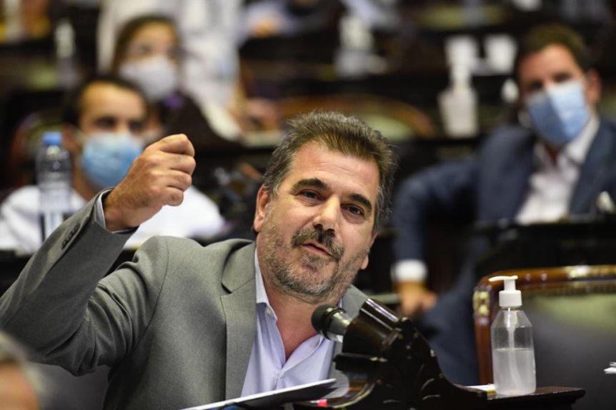 Cristian Ritondo: “Quieren avanzar sobre la libertad de los argentinos”