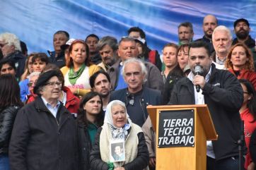 Por una misa para Cristina, el Frente de Todos se convocará el sábado en Luján