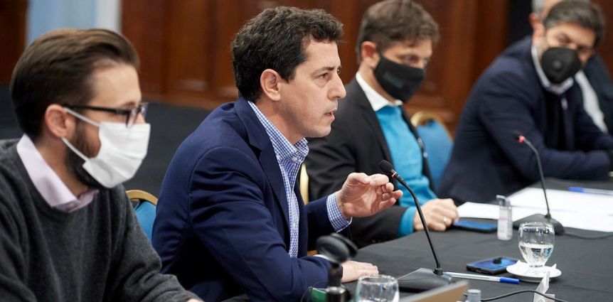 Tras el atentado a CFK,