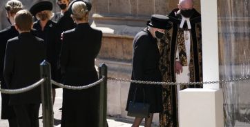 Falleció la reina Isabel II a los 96 años