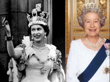 Falleció la reina Isabel II a los 96 años