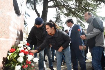 El radicalismo bonaerense se reunió para homenajear a Ricardo Balbín