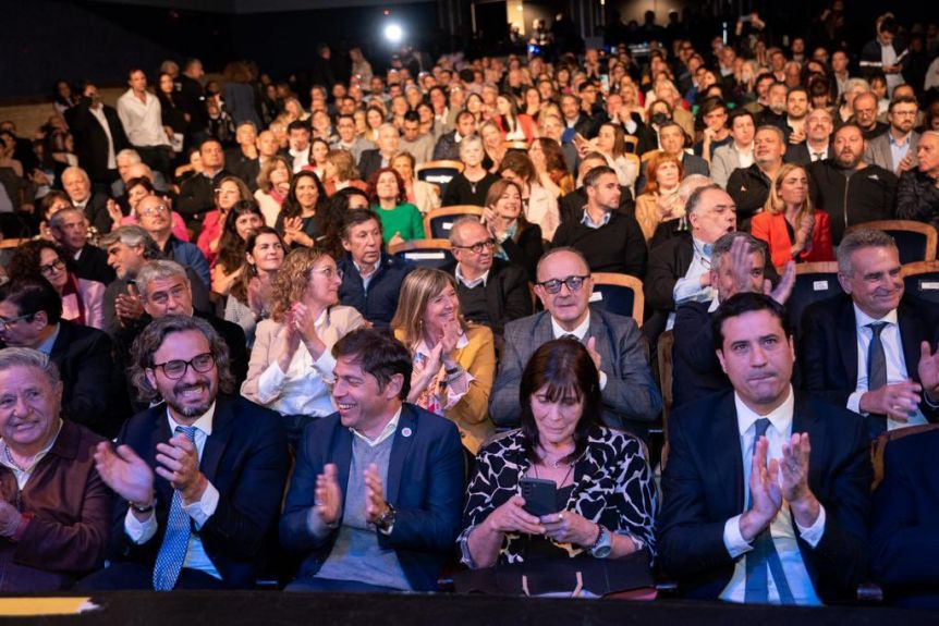 Tras el ataque a Cristina Kirchner, el oficialismo tiende puentes con la UCR 