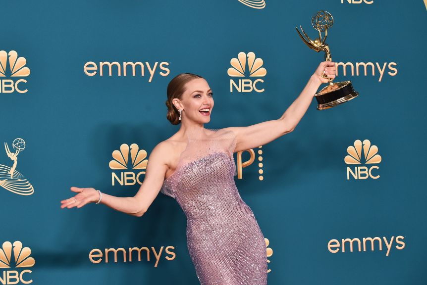 La lista de los ganadores de los Emmy 2022