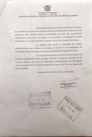 Tres empanadas: Concejo Deliberante se quedó sin plata y pide un “salvavidas” al intendente