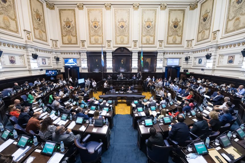 Diputados confirmó sesión y habrá “doblete legislativo” la próxima semana