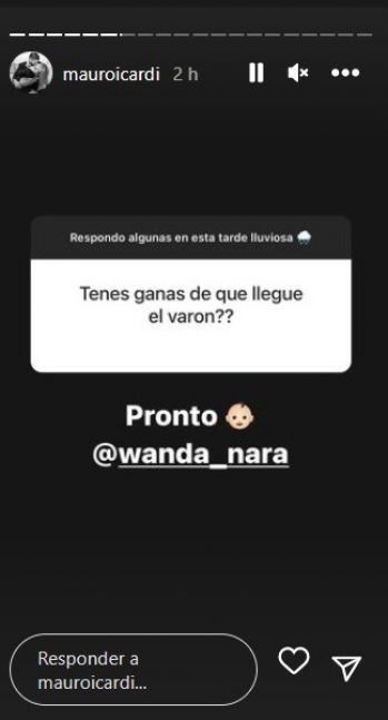 El fuerte descargo de Mauro Icardi tras los rumores de divorcio con Wanda Nara