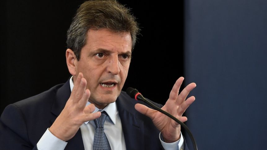 Con la exposición de Massa en Diputados, comienza el debate del Presupuesto 2023