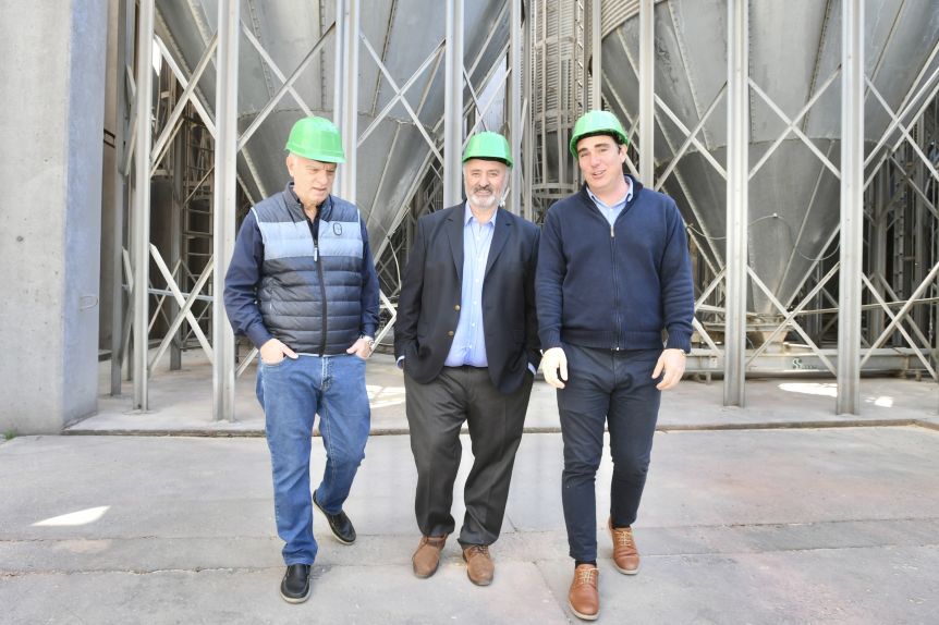 Precandidatos de Juntos construyen un plan conjunto para la Provincia
