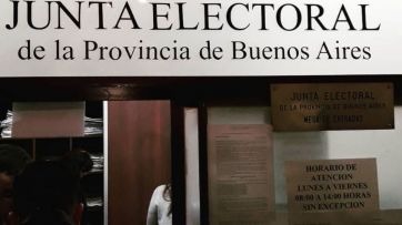 Al límite: qué partidos políticos fueron intimados por la Junta Electoral