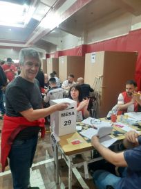 Fin de la era Moyano: Doman y Grindetti arrasaron en las urnas y llegan a la presidencia