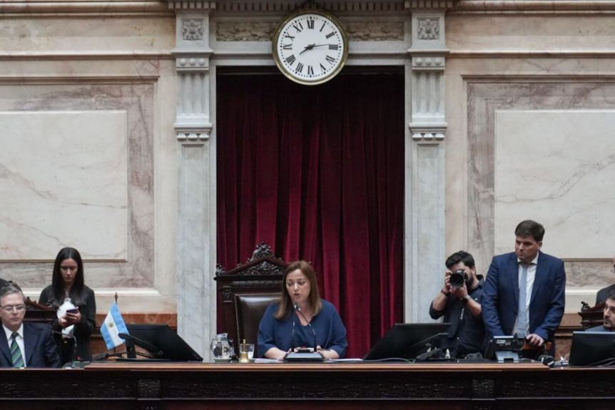 El oficialismo da pasos para el tratamiento del Presupuestos en Diputados