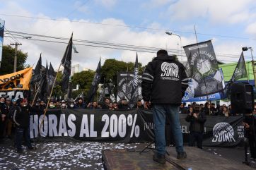 La incidencia industrial en Zona Norte