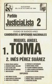 Kelly Olmos, la ministra que compartió lista con dos actuales candidatos del PRO