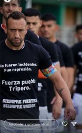 Nueva marcha para pedir justicia por el hincha fallecido