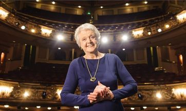 Murió la actriz Angela Lansbury a los 96 años