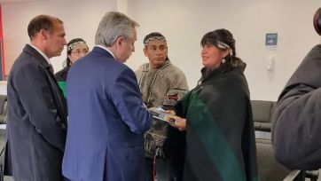 Gerardo Morales cruzó con todo al Presidente por el conflicto mapuche: “Le pido que tome las riendas”