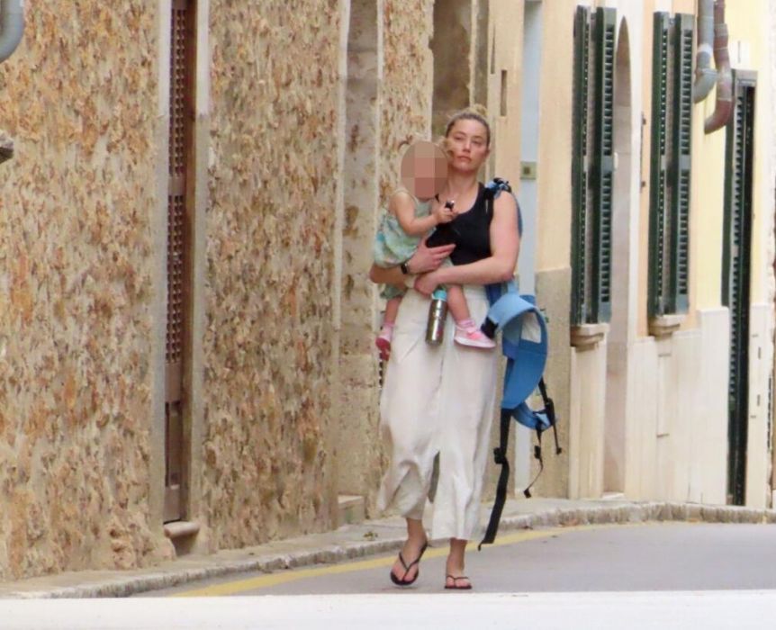 La nueva vida de Amber Heard: se instaló en España y utiliza una identidad falsa
