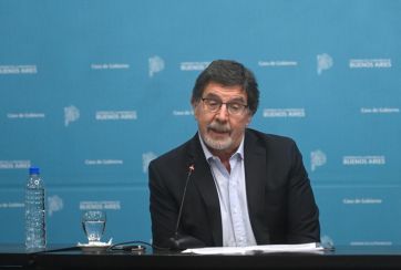 El Gobernador, junto a Insaurralde y Sileoni, sacó pecho por el fortalecimiento educativo: 