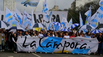 Un 17 de octubre con varios actos del peronismo y fisuras internas evidentes