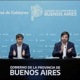 De qué se trata el nuevo sistema de residencias médicas que anunció Kicillof