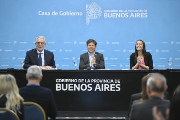 De qué trata la Ley de Ética Pública y Transparencia que propuso Kicillof