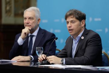 De qué trata la Ley de Ética Pública y Transparencia que propuso Kicillof