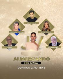 Los invitados de Mirtha Legrand para este fin de semana