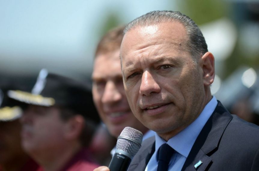 Berni: “Uno no se puede parar frente a la cámara a decir que está todo bien”
