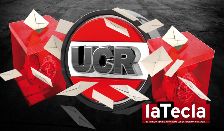 Internas en la UCR: contrarreloj, la Junta Electoral avanza con la oficialización de listas
