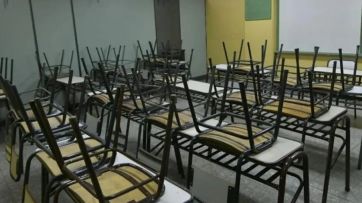 Otra vez paro: gremios docentes opositores a Baradel reclaman aumento salarial y rechazan la quinta hora