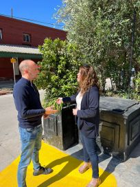 Insaurralde de recorrida: estuvo en Mar del Plata, San Nicolás, Baradero, Campana, San Pedro e Ituzaingó