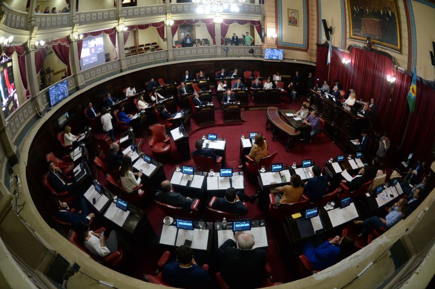 Quiénes recibieron el OK del Senado para ser jueces, fiscales y defensores
