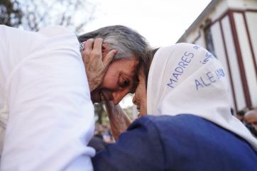 Camino al Congreso del PJ bonaerense, Kirchner apuntó a Macri y recalentó la grieta