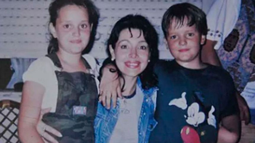 Fabricio Cagnin, el hijo de Gilda, recordó cómo sobrevivió a la pérdida de su madre