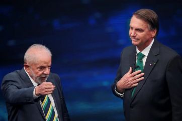 Con una ajustadísima definición, Lula se convirtió en el próximo presidente de Brasil: celebra el FdT