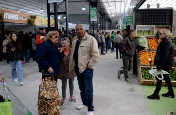 Kicillof disparó contra los empresarios: 