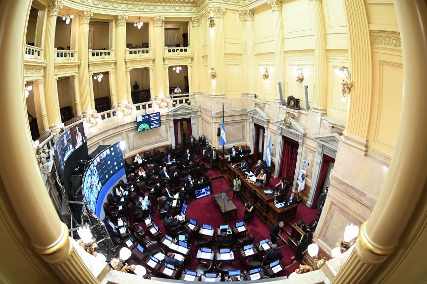 Presupuesto 2023: el Senado comienza el debate tras la aprobación en Diputados