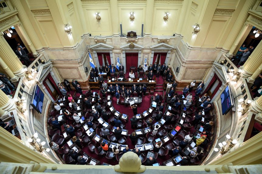 Presupuesto nacional 2023: dictamen exprés y expectativas por el debate en el Senado