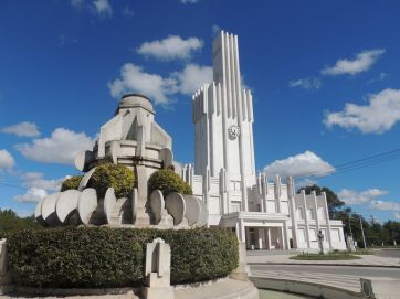 Buscan recuperar la arquitectura de Salamone en el interior bonaerense