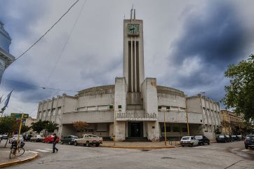 Buscan recuperar la arquitectura de Salamone en el interior bonaerense