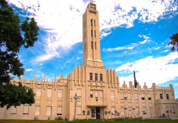 Buscan recuperar la arquitectura de Salamone en el interior bonaerense