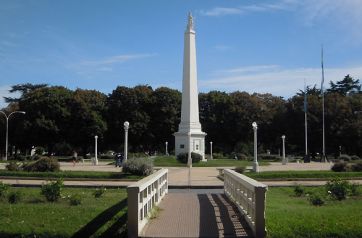 Buscan recuperar la arquitectura de Salamone en el interior bonaerense